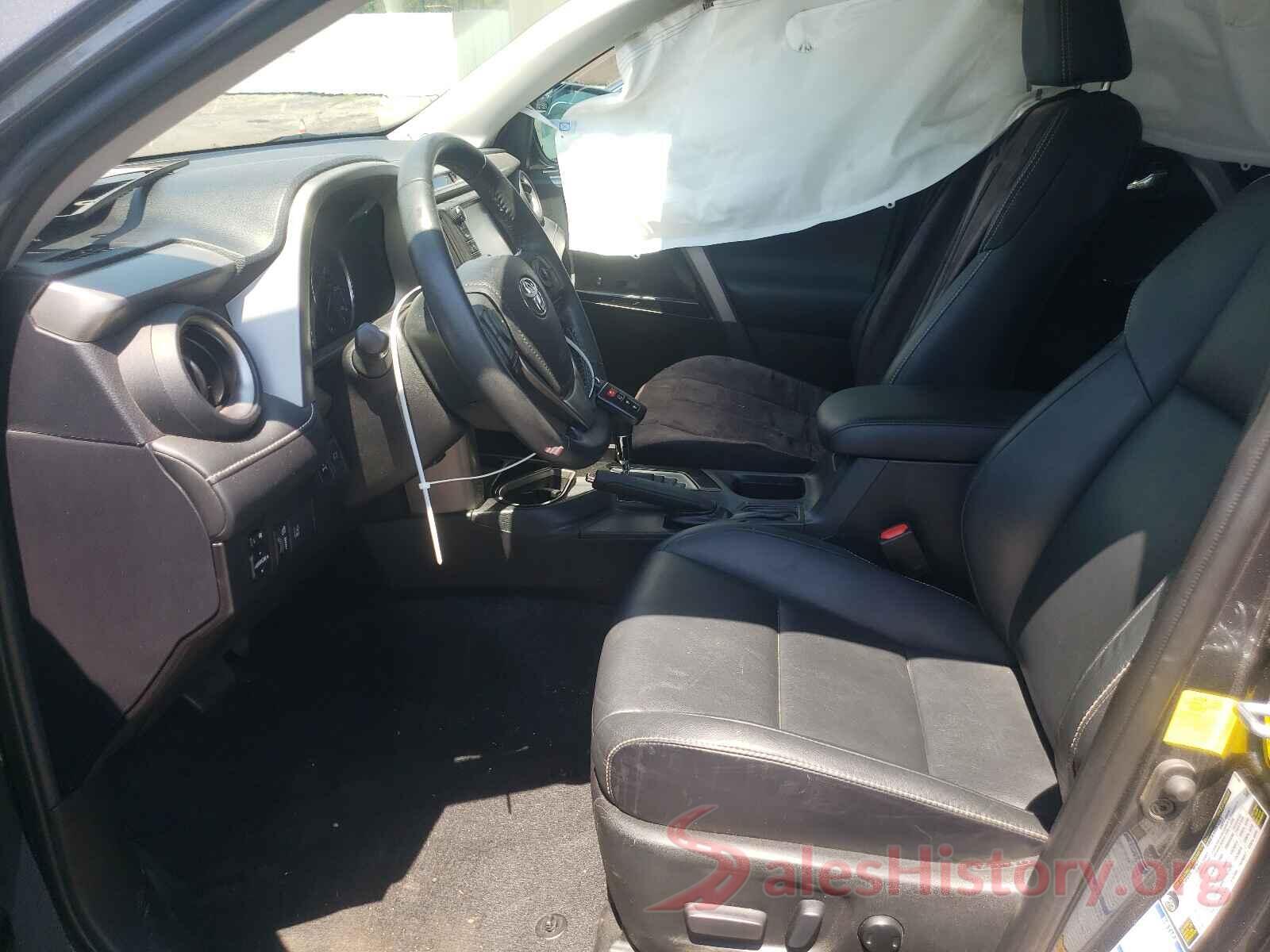 2T3DFREV8HW571378 2017 TOYOTA RAV4