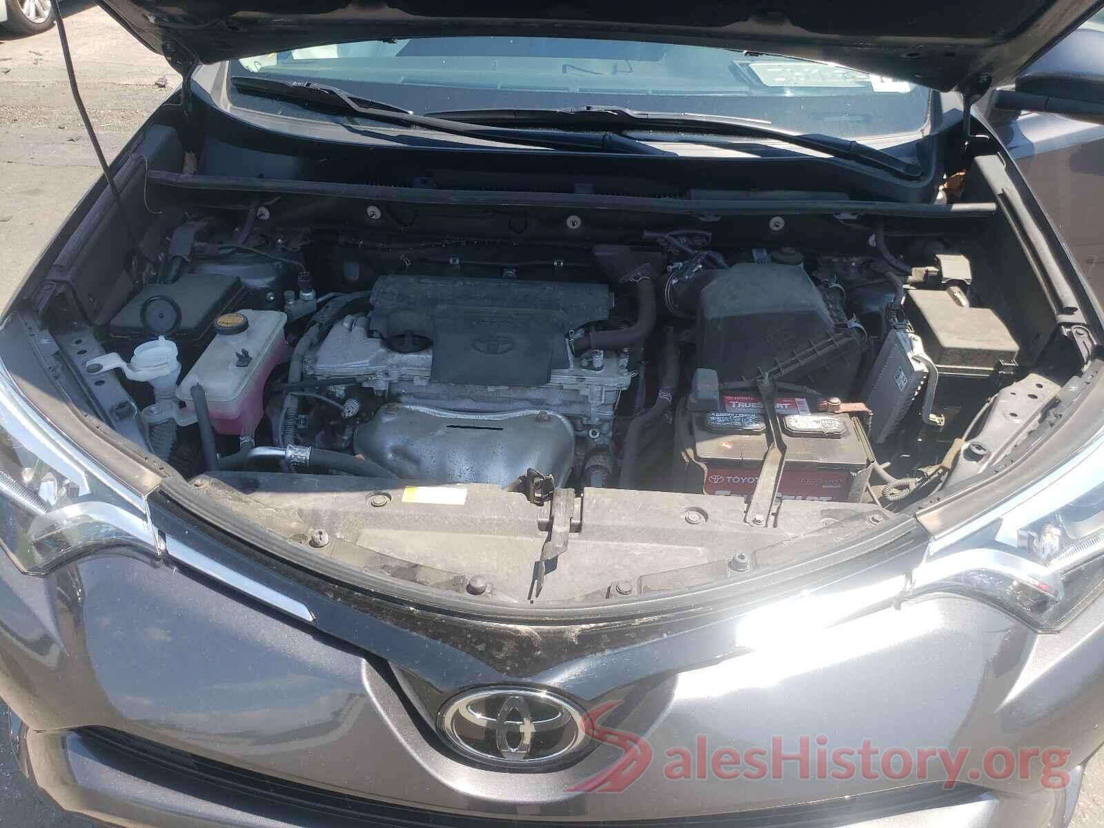 2T3DFREV8HW571378 2017 TOYOTA RAV4