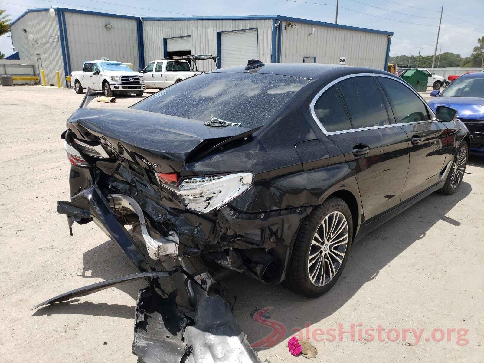 WBAJE5C54KWE66301 2019 BMW 5 SERIES