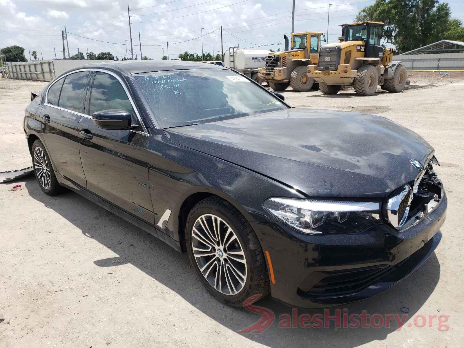 WBAJE5C54KWE66301 2019 BMW 5 SERIES