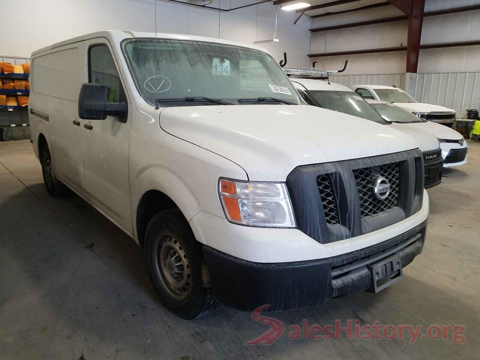 1N6BF0KM4JN802365 2018 NISSAN NV