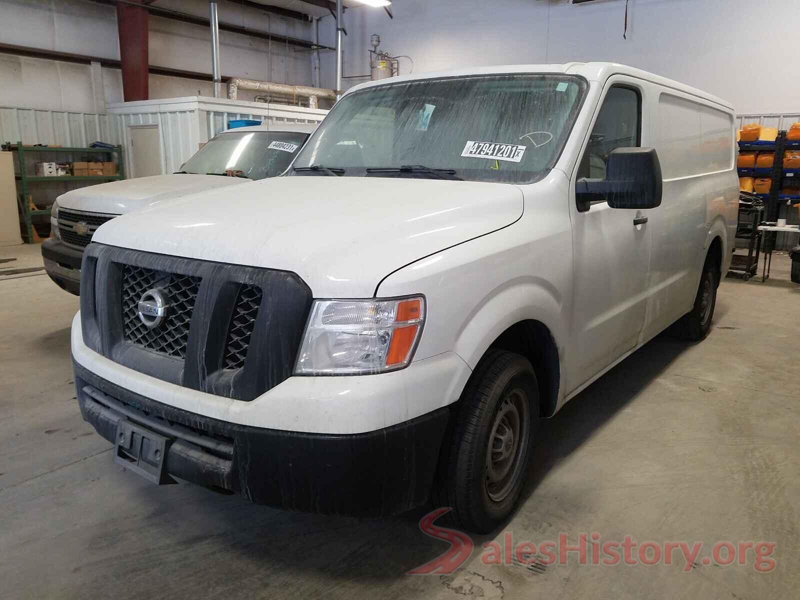 1N6BF0KM4JN802365 2018 NISSAN NV