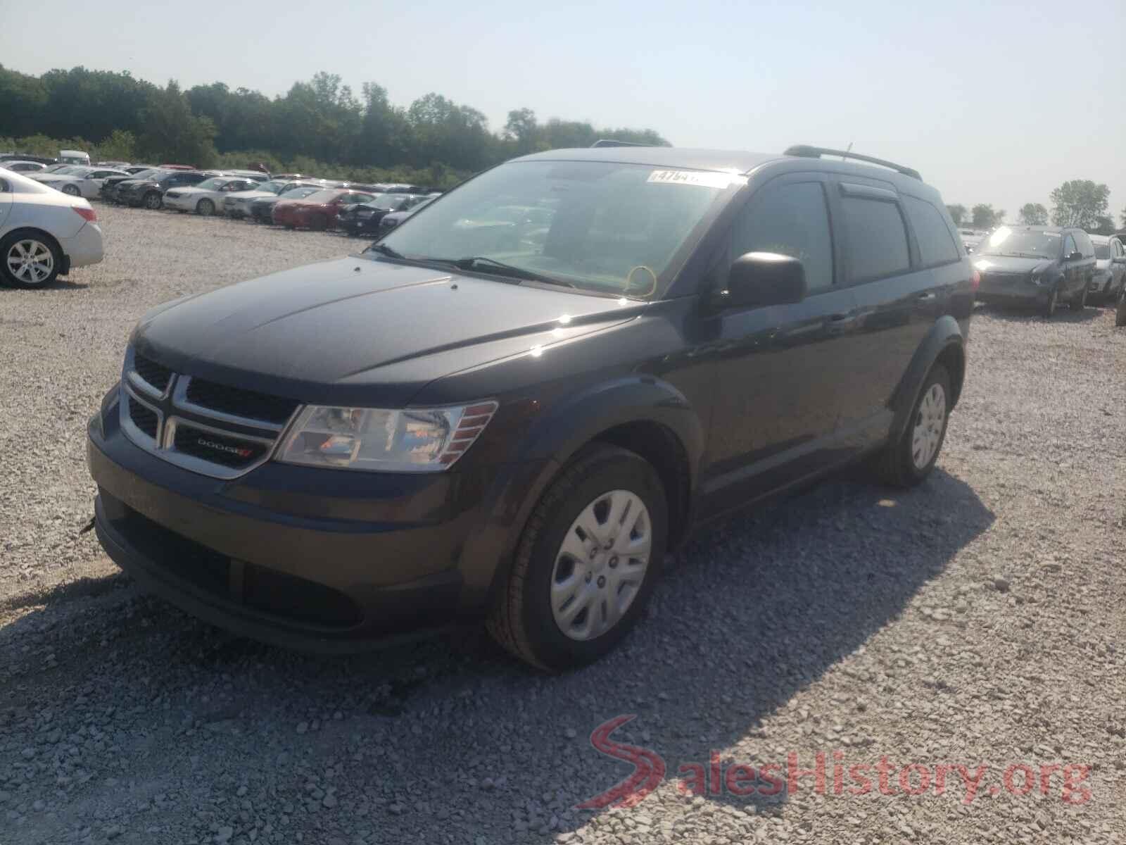 3C4PDDAG8HT577699 2017 DODGE JOURNEY