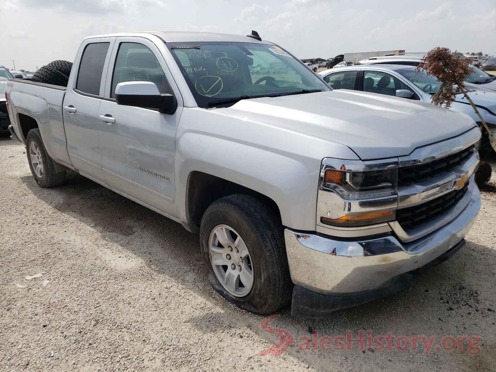 2GCVKPEC4K1184166 2019 CHEVROLET SILVERADO