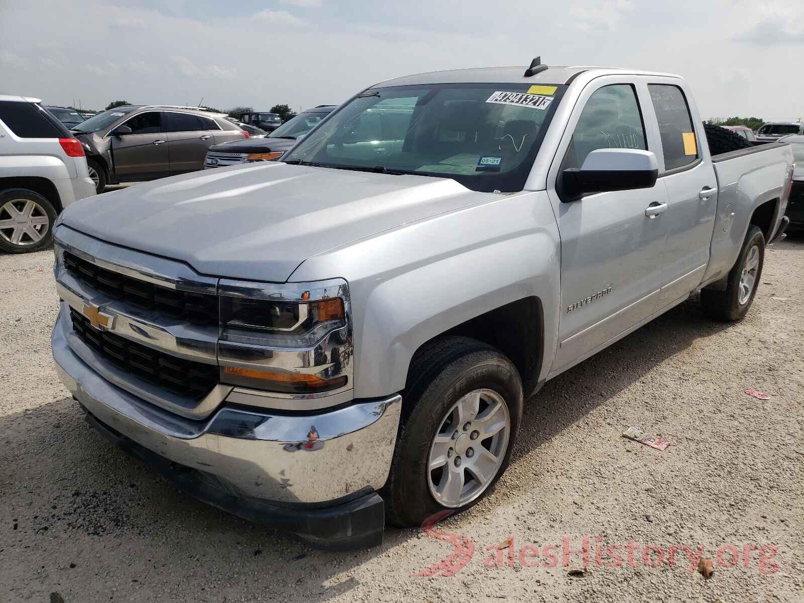 2GCVKPEC4K1184166 2019 CHEVROLET SILVERADO