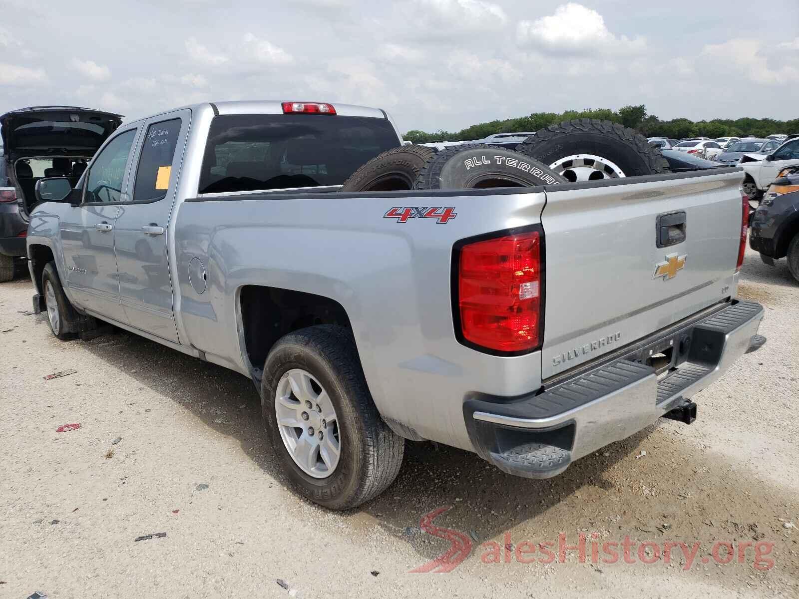 2GCVKPEC4K1184166 2019 CHEVROLET SILVERADO