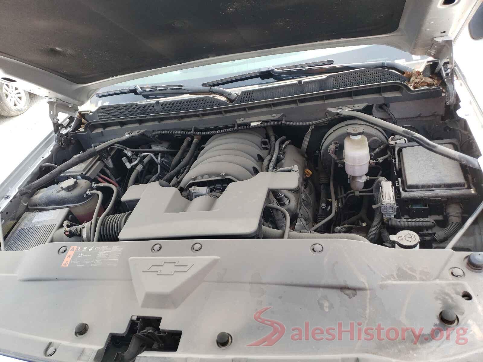 2GCVKPEC4K1184166 2019 CHEVROLET SILVERADO