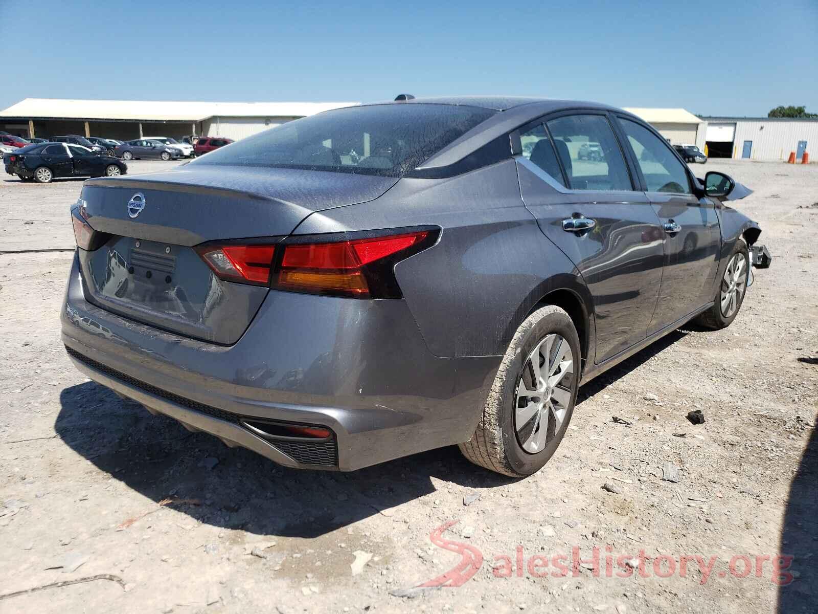 1N4BL4BV1LC231448 2020 NISSAN ALTIMA