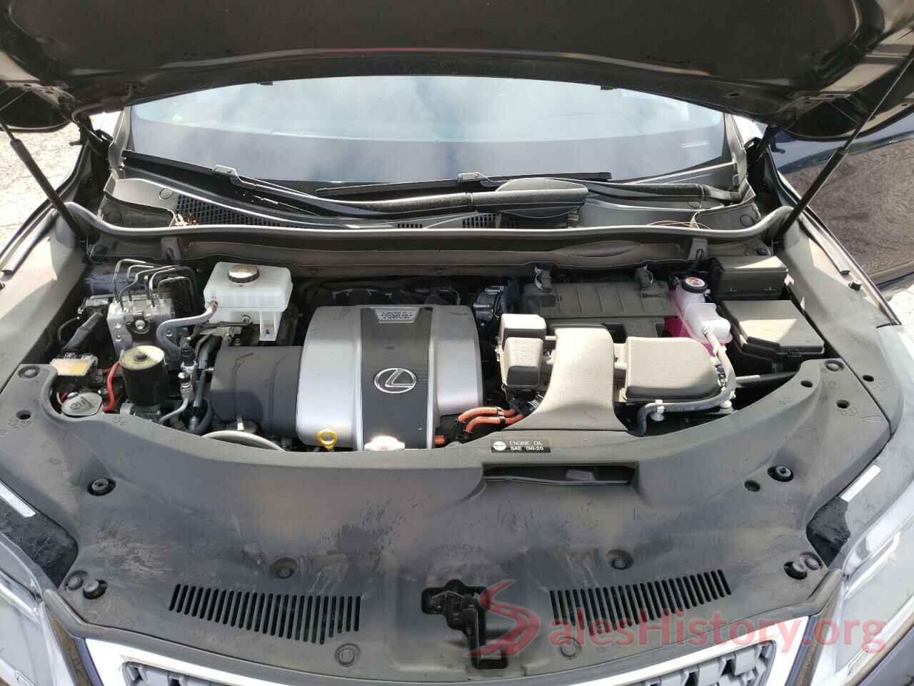 2T2HGMDA8MC062407 2021 LEXUS RX450