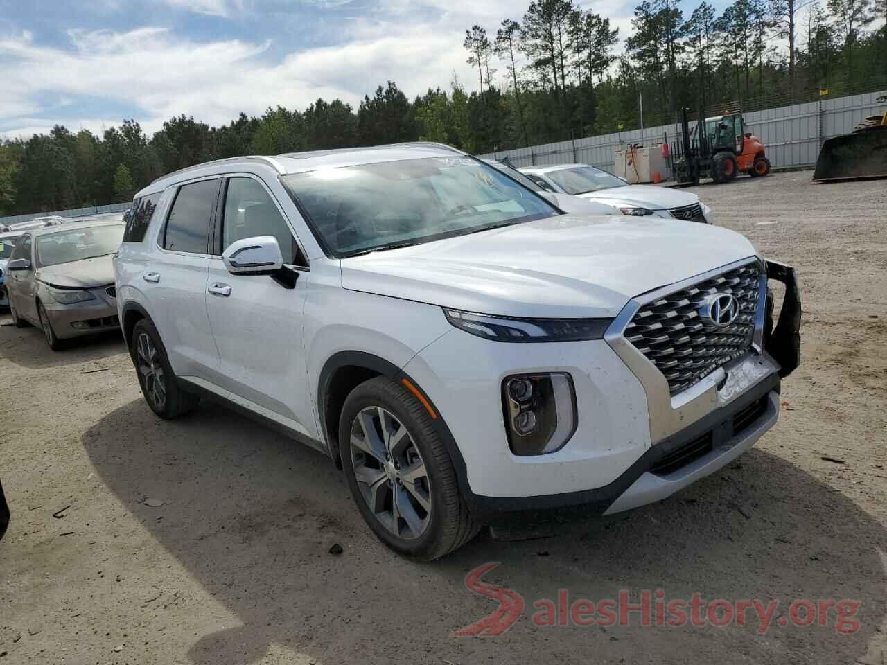 KM8R44HE7LU065777 2020 HYUNDAI PALISADE