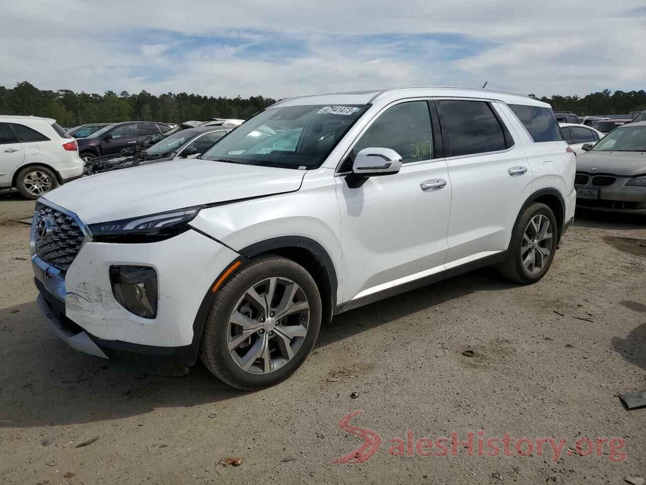 KM8R44HE7LU065777 2020 HYUNDAI PALISADE