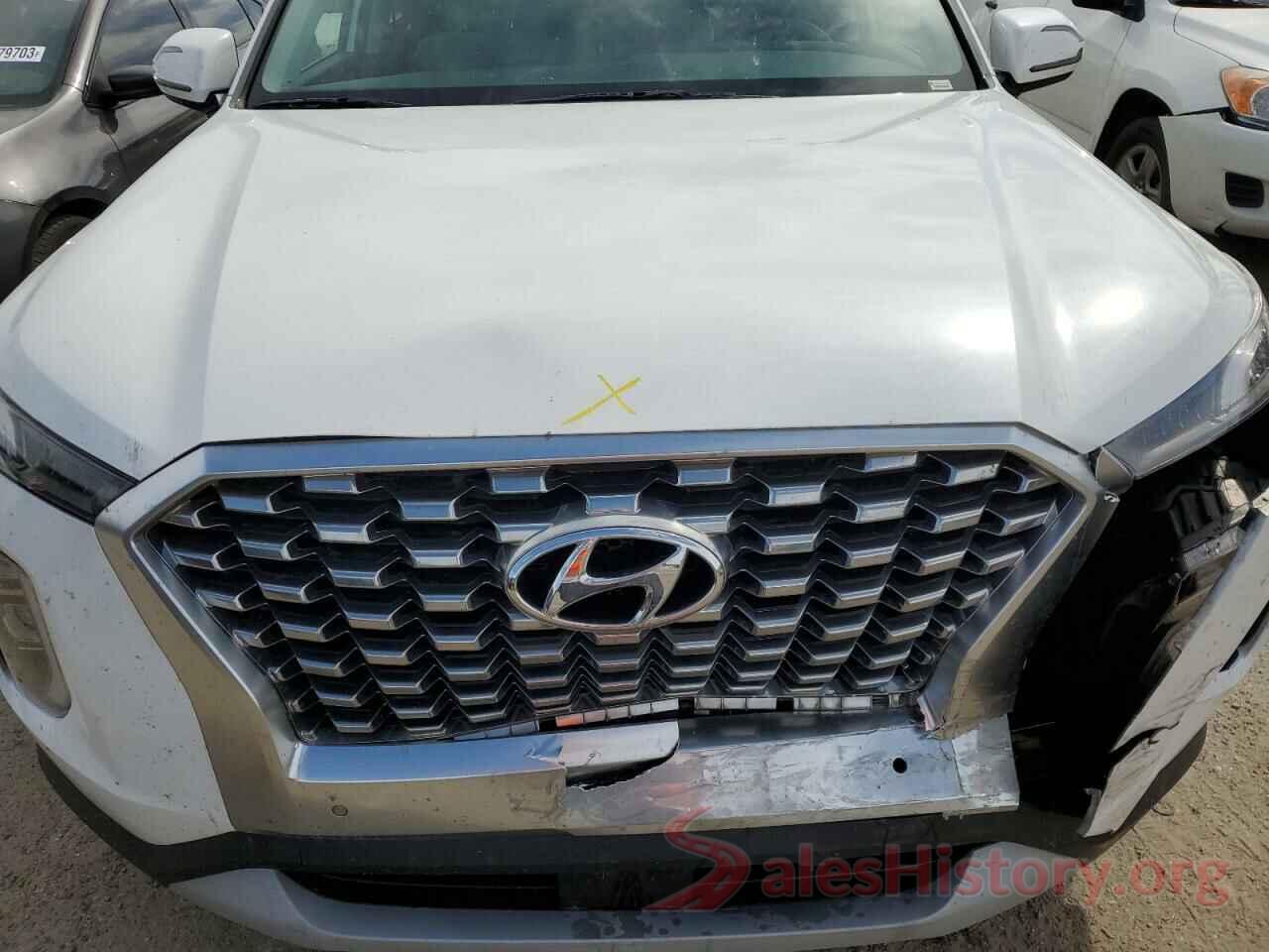 KM8R44HE7LU065777 2020 HYUNDAI PALISADE