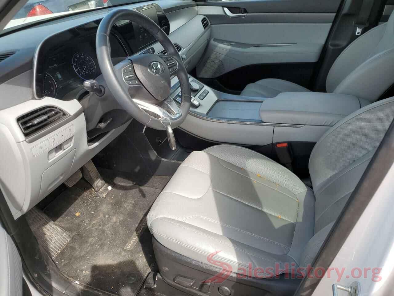 KM8R44HE7LU065777 2020 HYUNDAI PALISADE