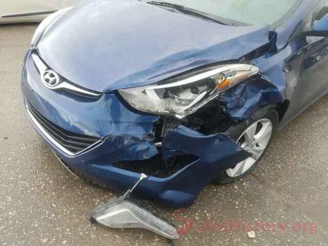 5NPDH4AE6GH736028 2016 HYUNDAI ELANTRA