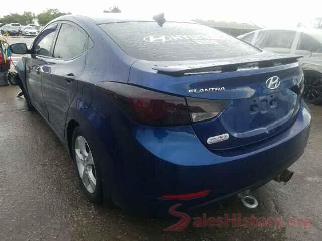 5NPDH4AE6GH736028 2016 HYUNDAI ELANTRA