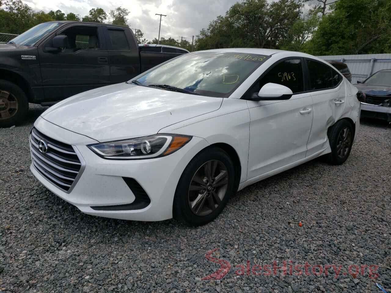 5NPD84LF8JH216622 2018 HYUNDAI ELANTRA