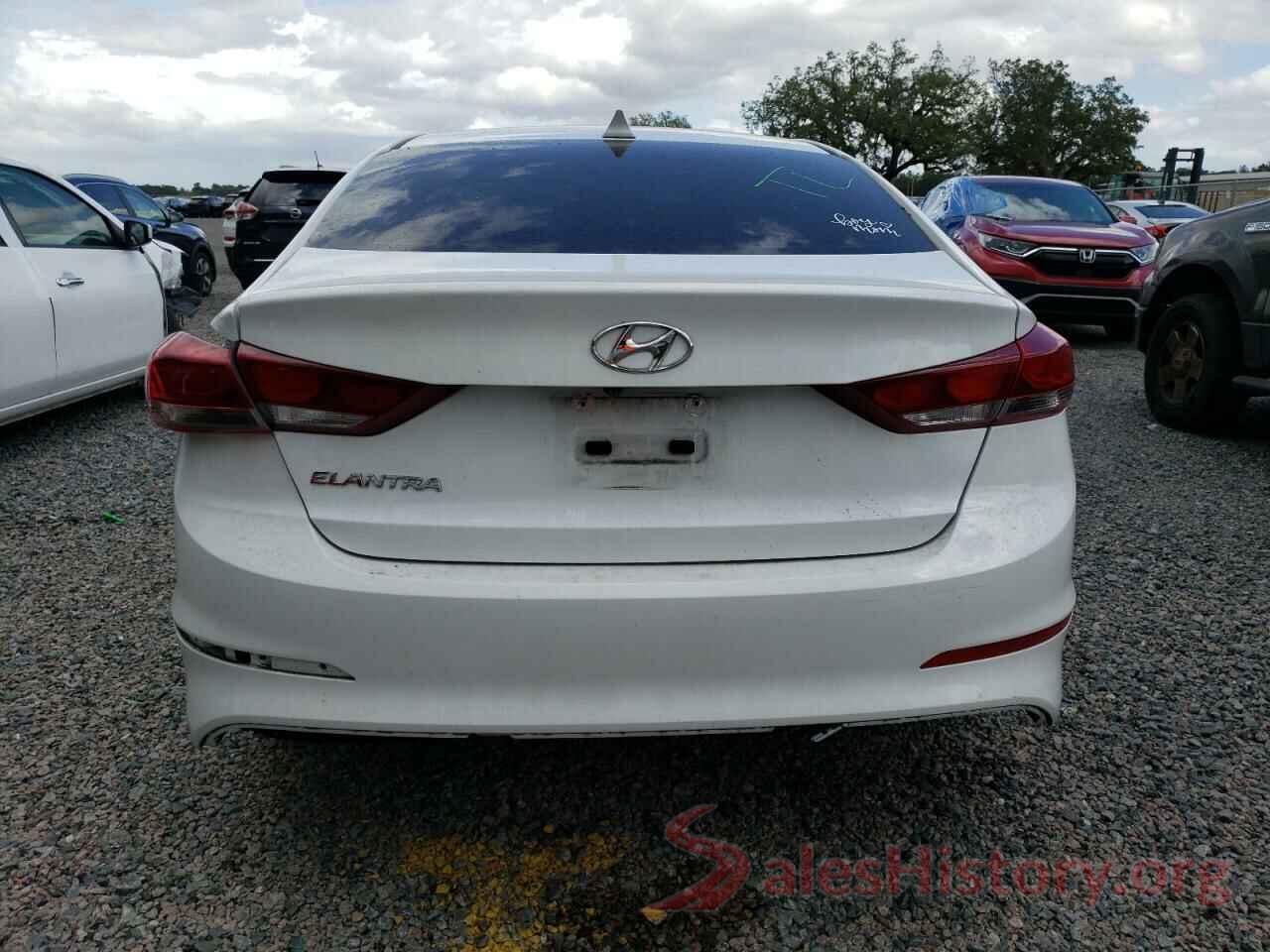 5NPD84LF8JH216622 2018 HYUNDAI ELANTRA