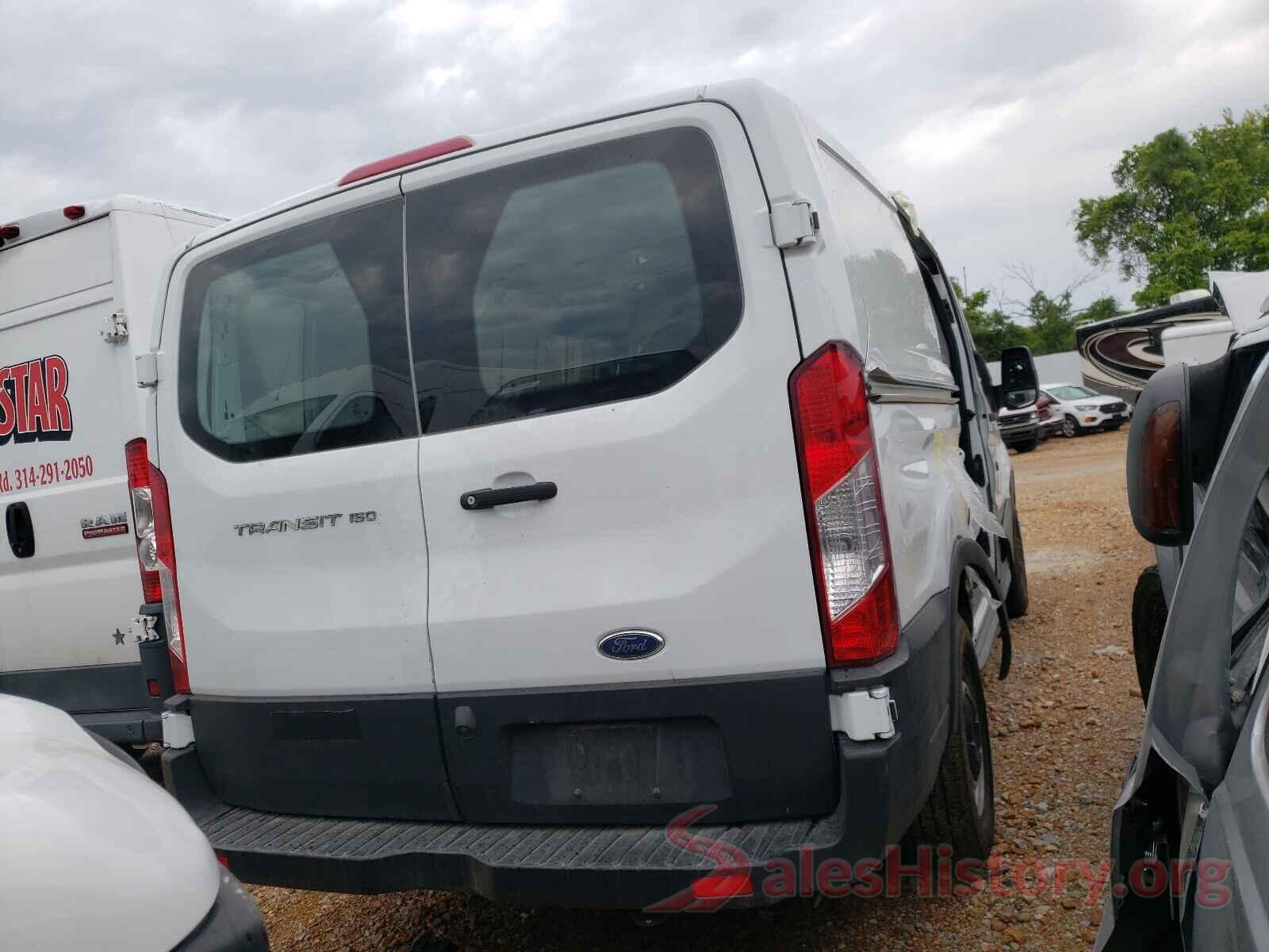 1FTYE1YM8KKA16696 2019 FORD TRANSIT CO