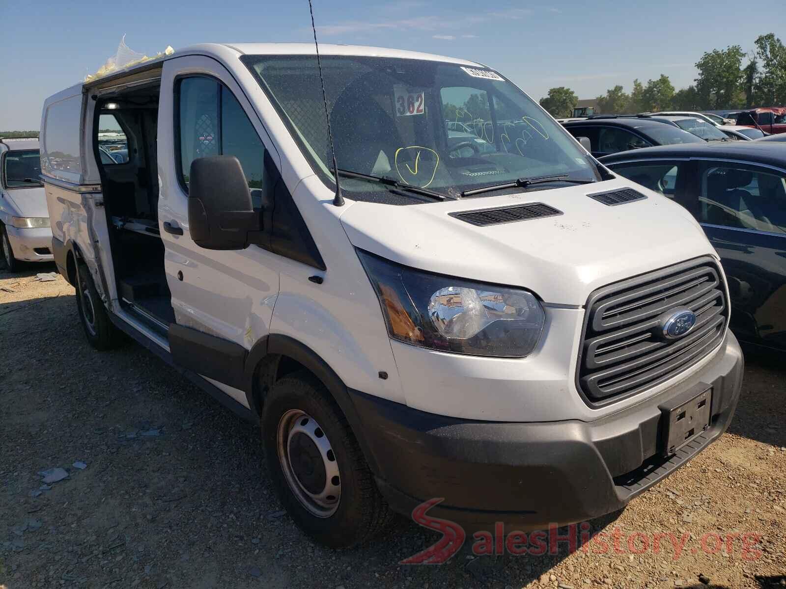 1FTYE1YM8KKA16696 2019 FORD TRANSIT CO