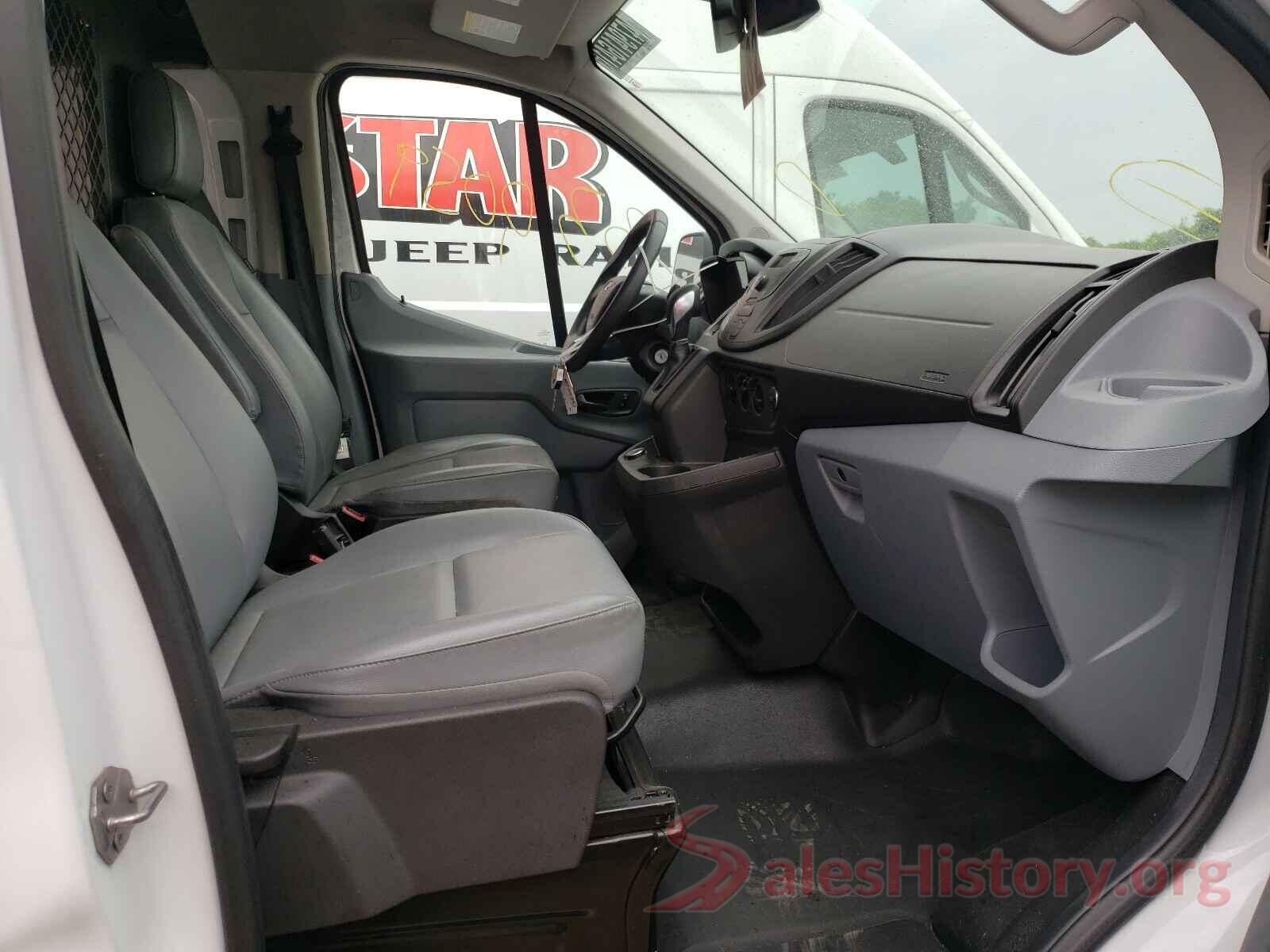 1FTYE1YM8KKA16696 2019 FORD TRANSIT CO