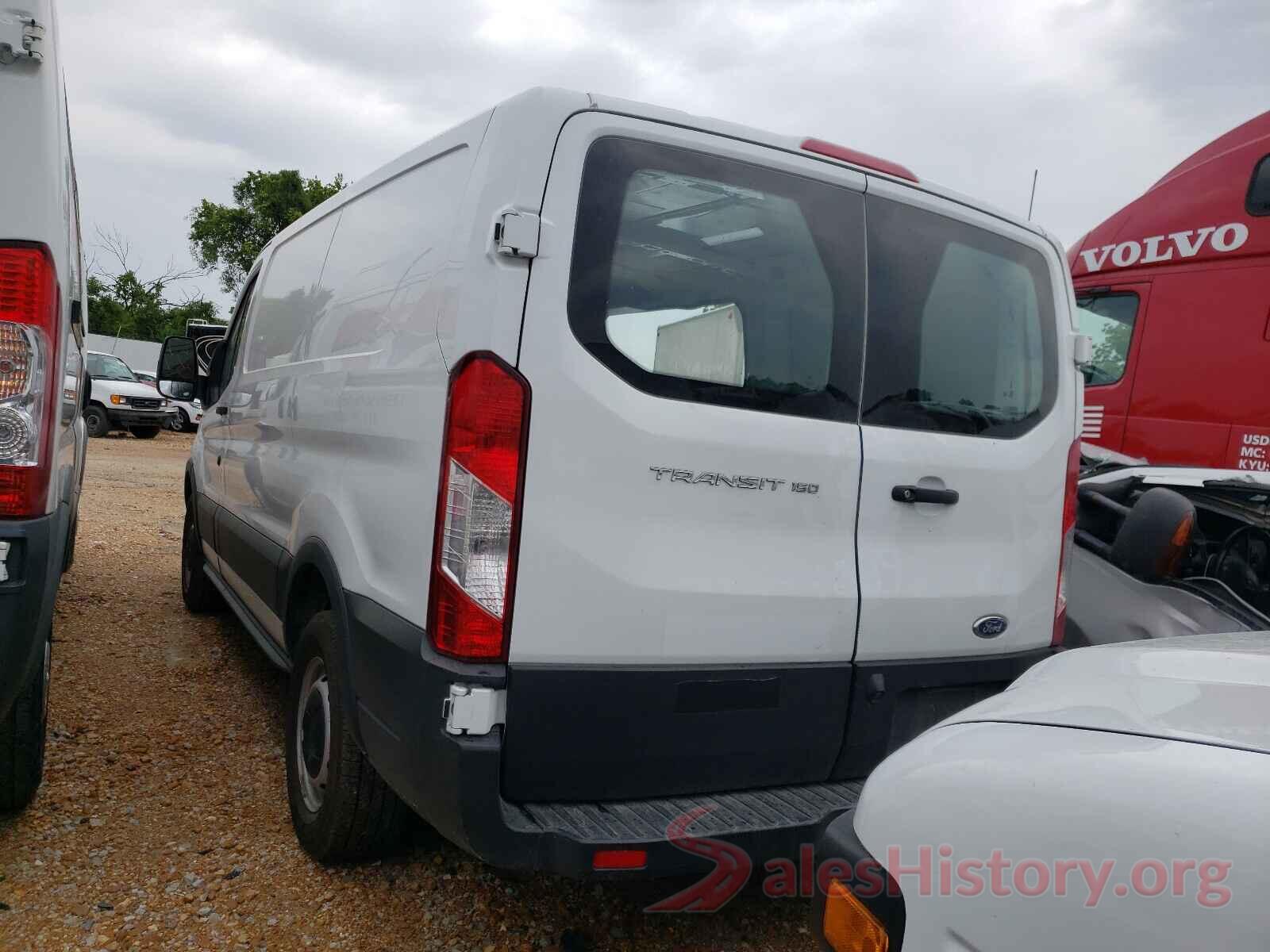 1FTYE1YM8KKA16696 2019 FORD TRANSIT CO