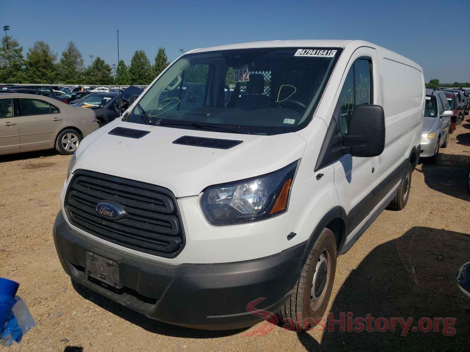 1FTYE1YM8KKA16696 2019 FORD TRANSIT CO