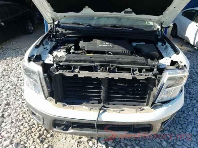 1N6AA1E52HN545446 2017 NISSAN TITAN