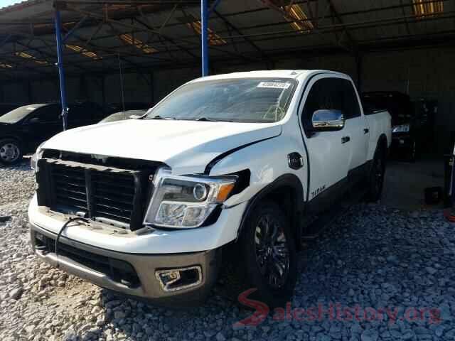 1N6AA1E52HN545446 2017 NISSAN TITAN