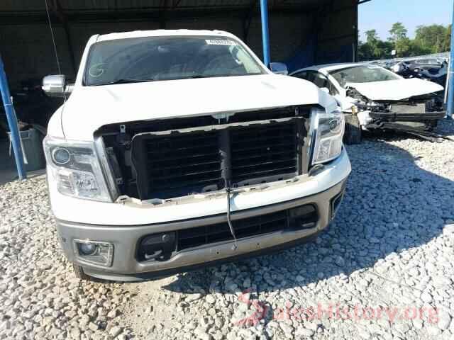 1N6AA1E52HN545446 2017 NISSAN TITAN