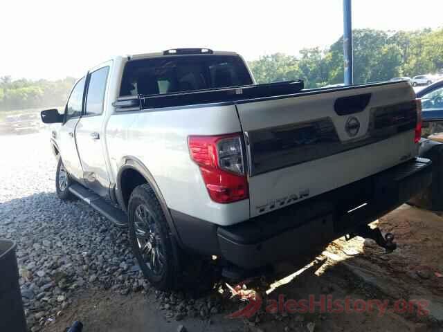 1N6AA1E52HN545446 2017 NISSAN TITAN