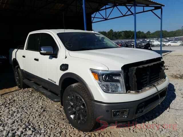 1N6AA1E52HN545446 2017 NISSAN TITAN