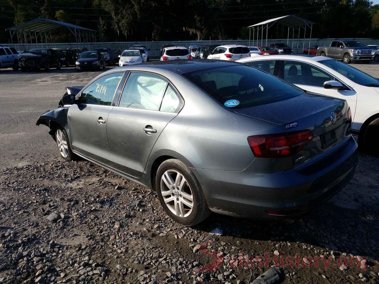 3VW2B7AJ1HM351976 2017 VOLKSWAGEN JETTA