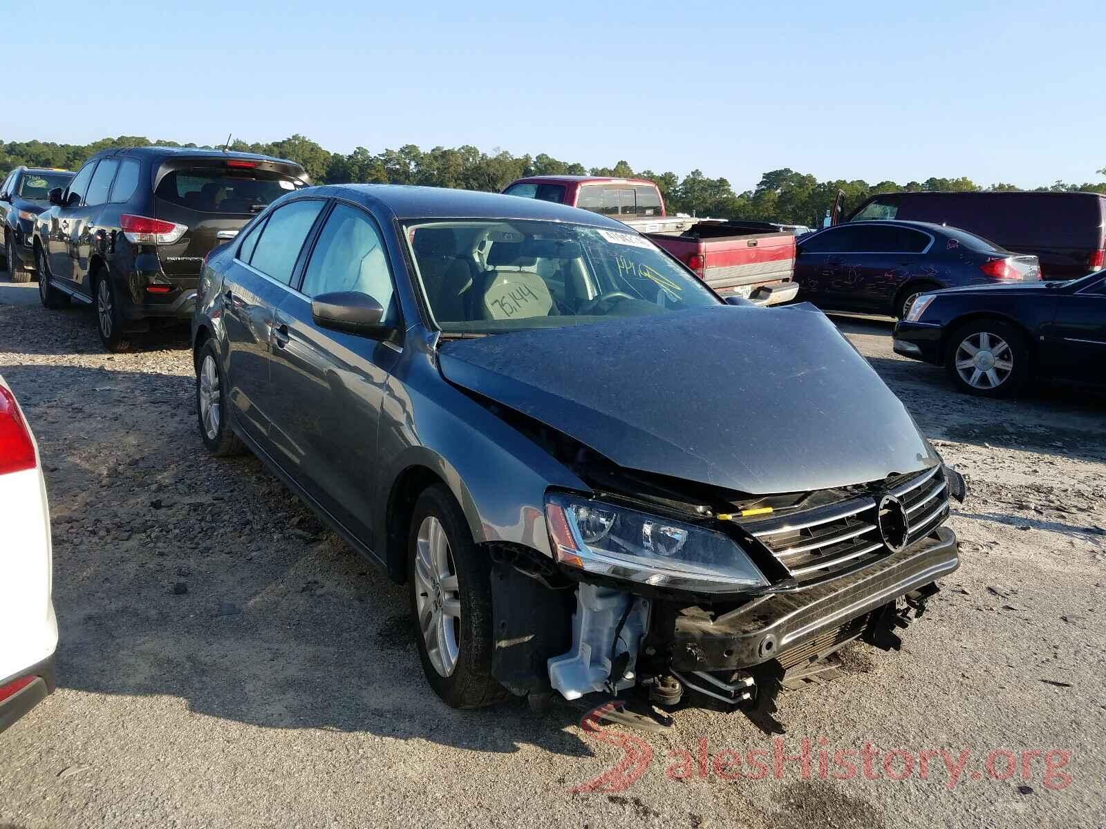 3VW2B7AJ1HM351976 2017 VOLKSWAGEN JETTA