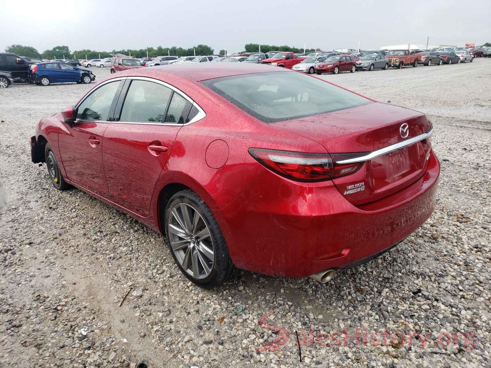 JM1GL1UM9J1334449 2018 MAZDA 6