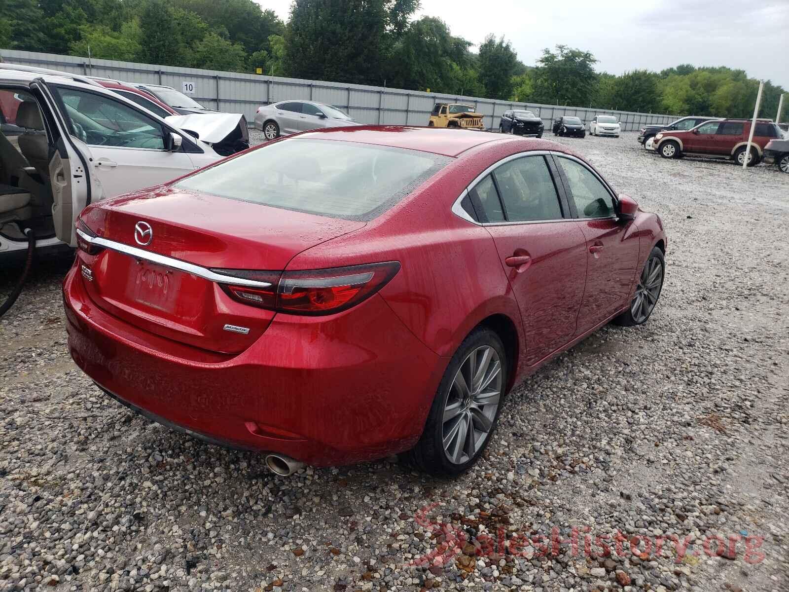 JM1GL1UM9J1334449 2018 MAZDA 6