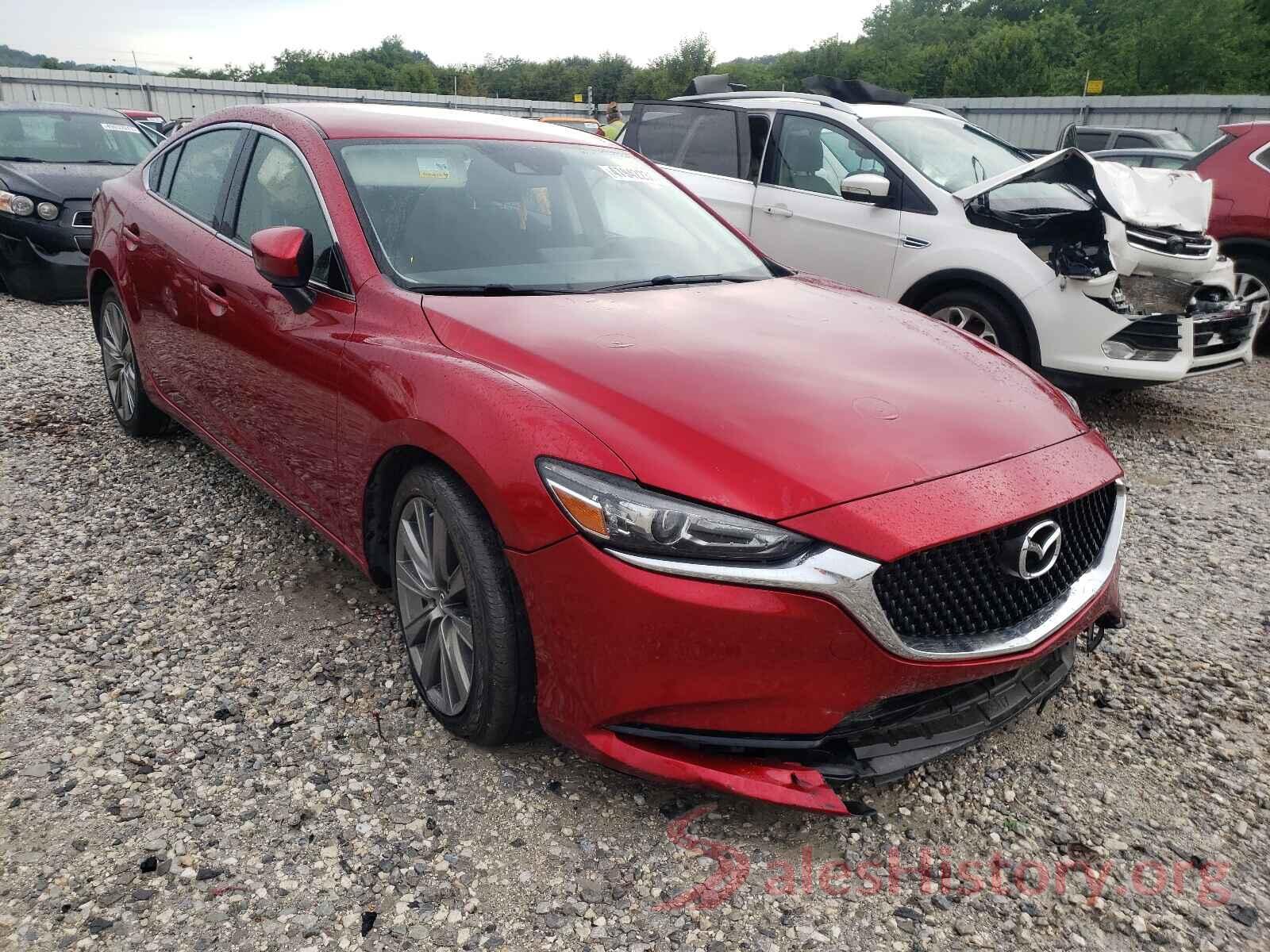 JM1GL1UM9J1334449 2018 MAZDA 6