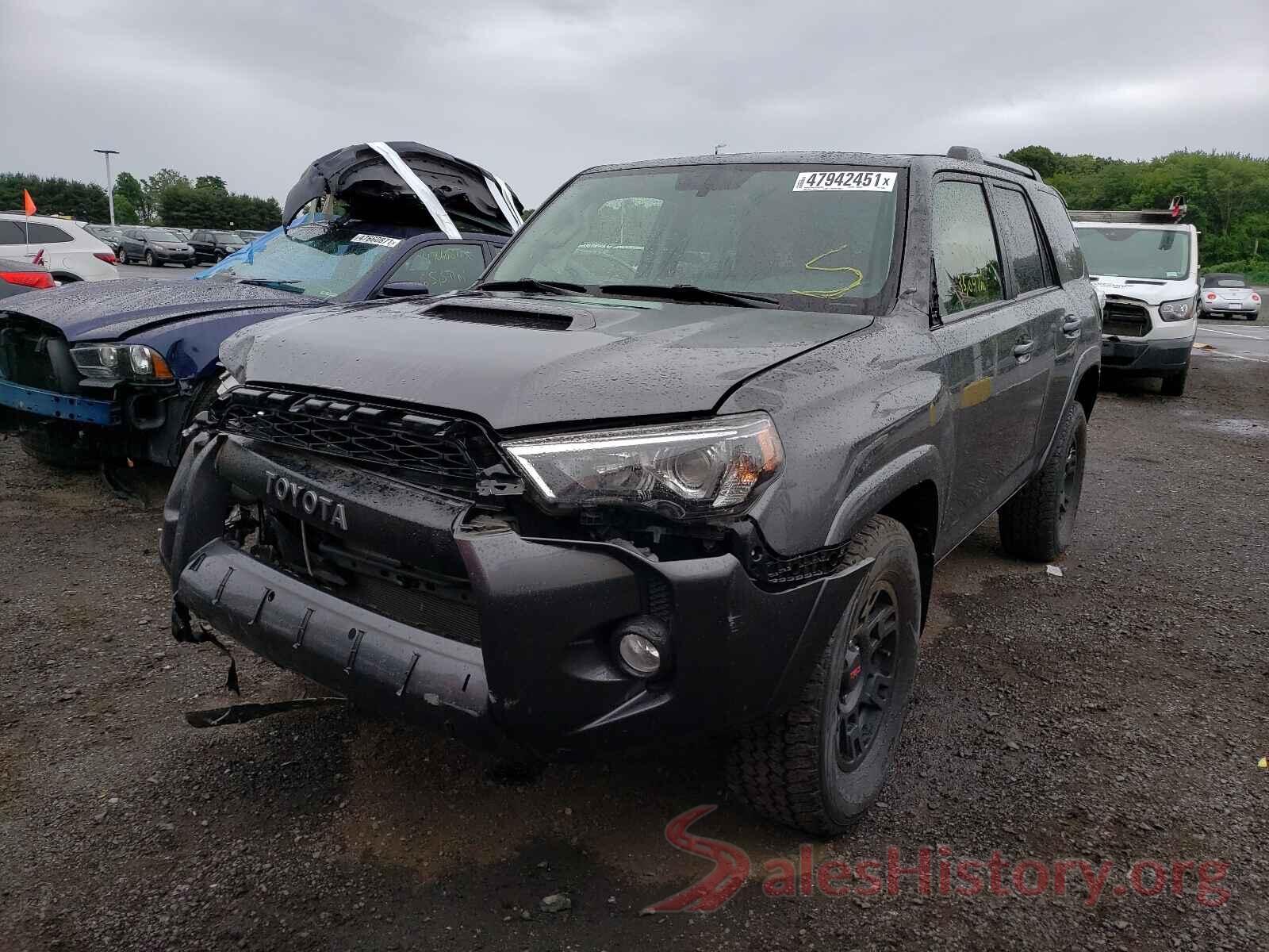 JTEBU5JRXG5320698 2016 TOYOTA 4RUNNER