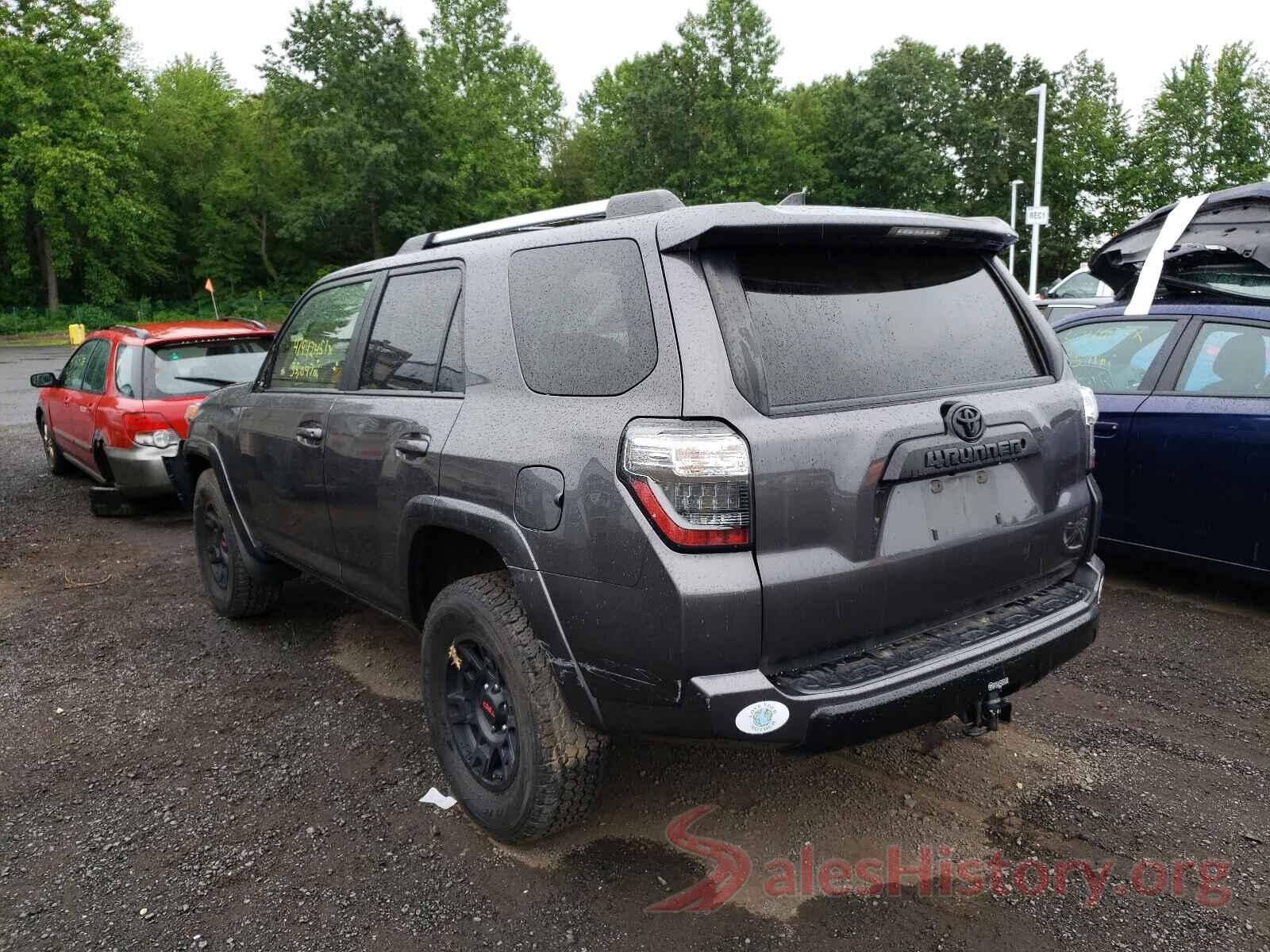 JTEBU5JRXG5320698 2016 TOYOTA 4RUNNER