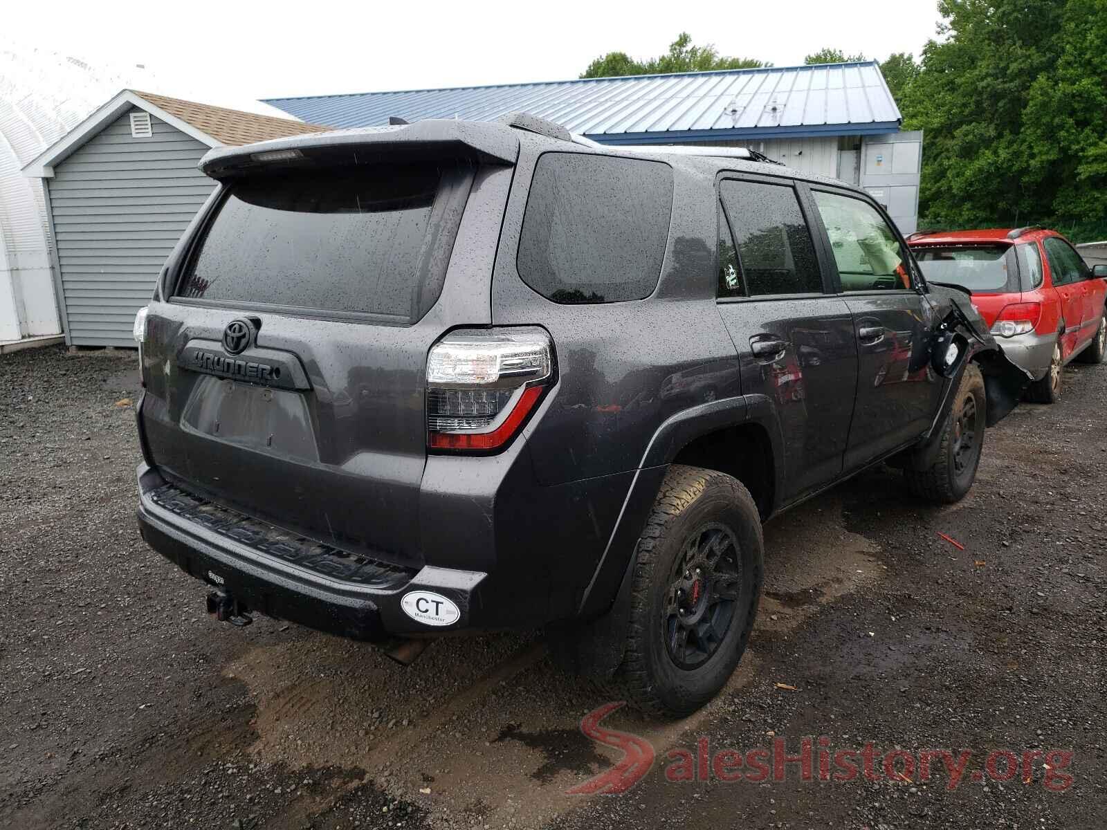 JTEBU5JRXG5320698 2016 TOYOTA 4RUNNER