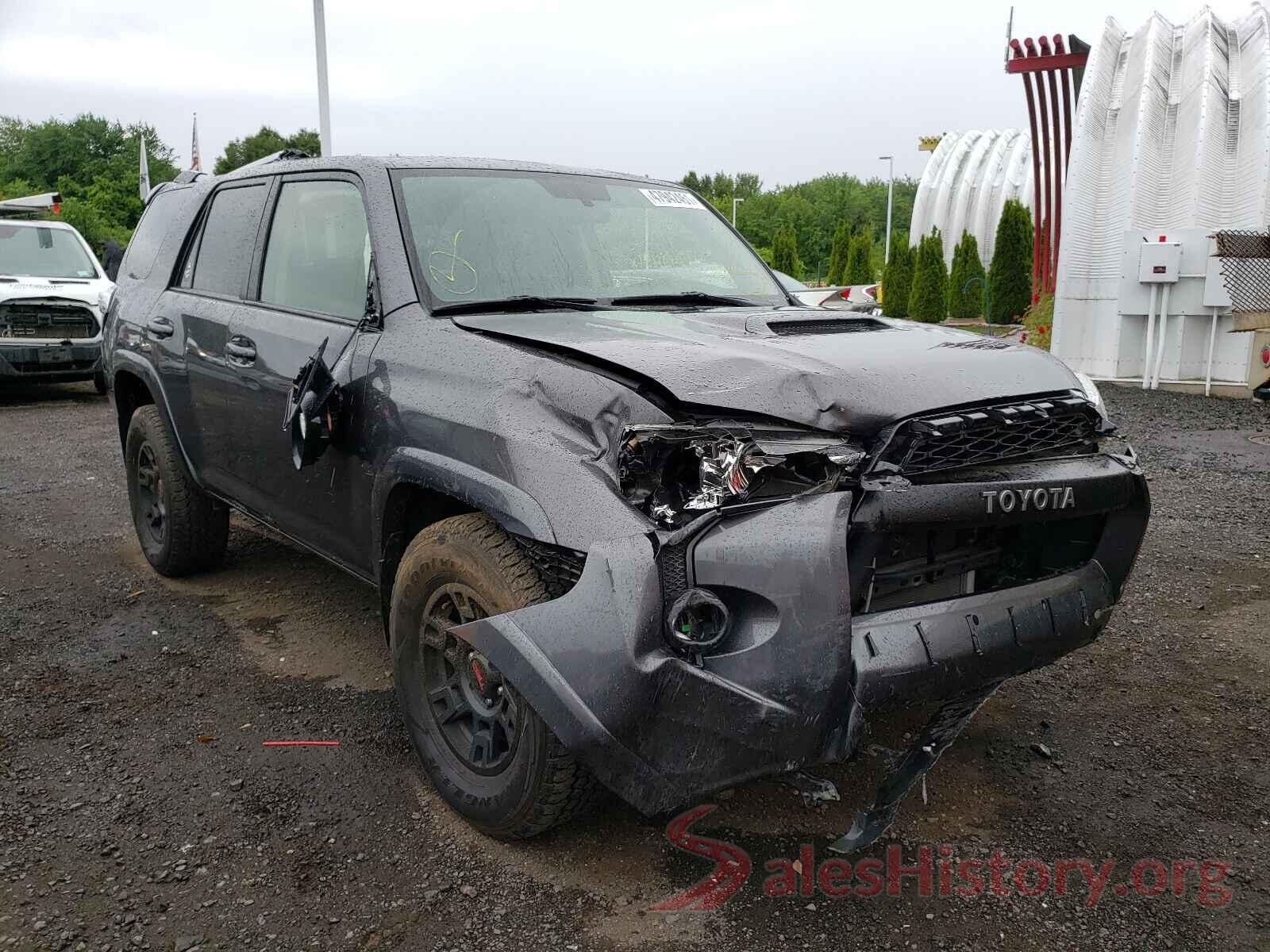 JTEBU5JRXG5320698 2016 TOYOTA 4RUNNER