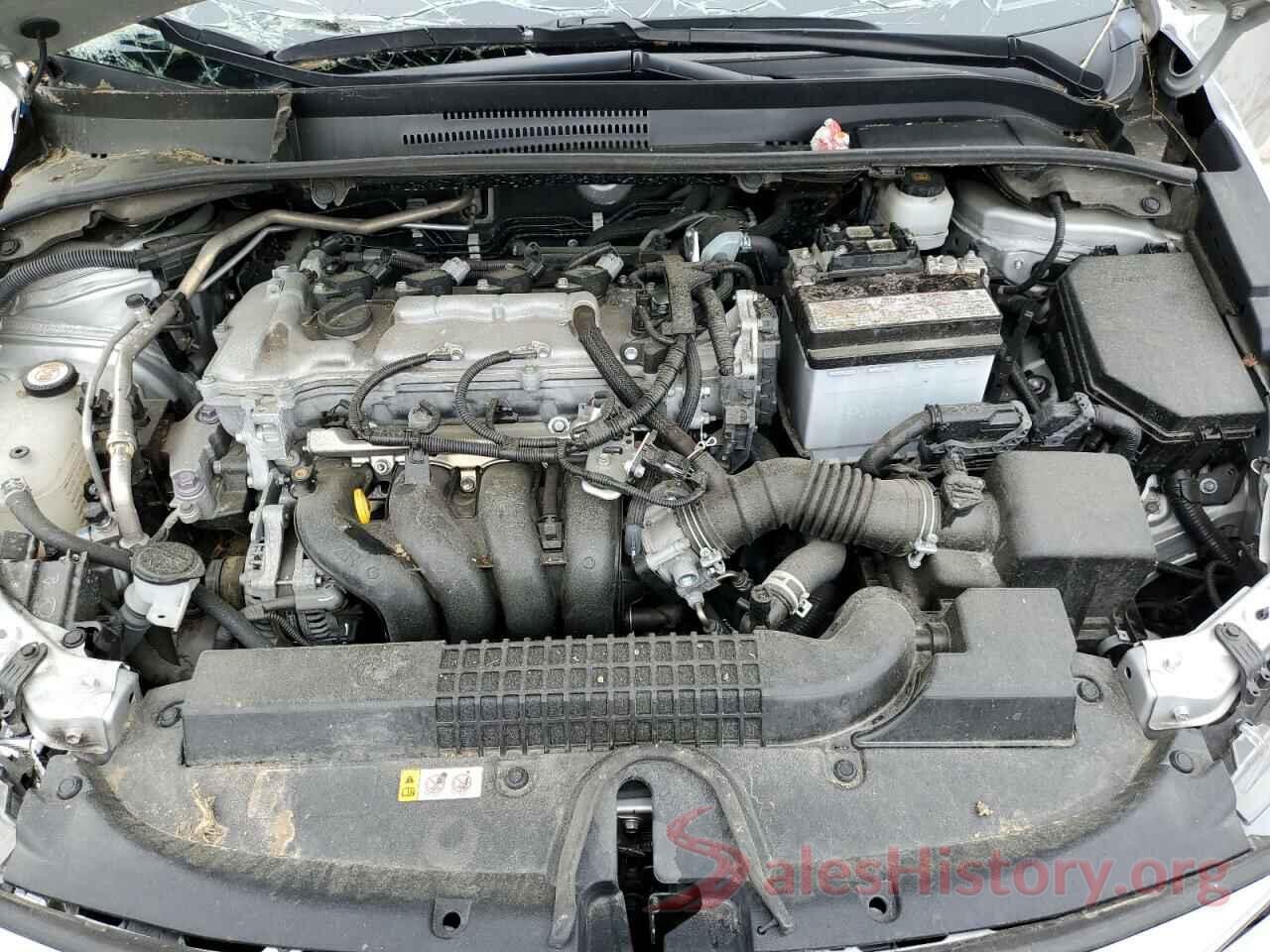 5YFEPMAE4MP181330 2021 TOYOTA COROLLA