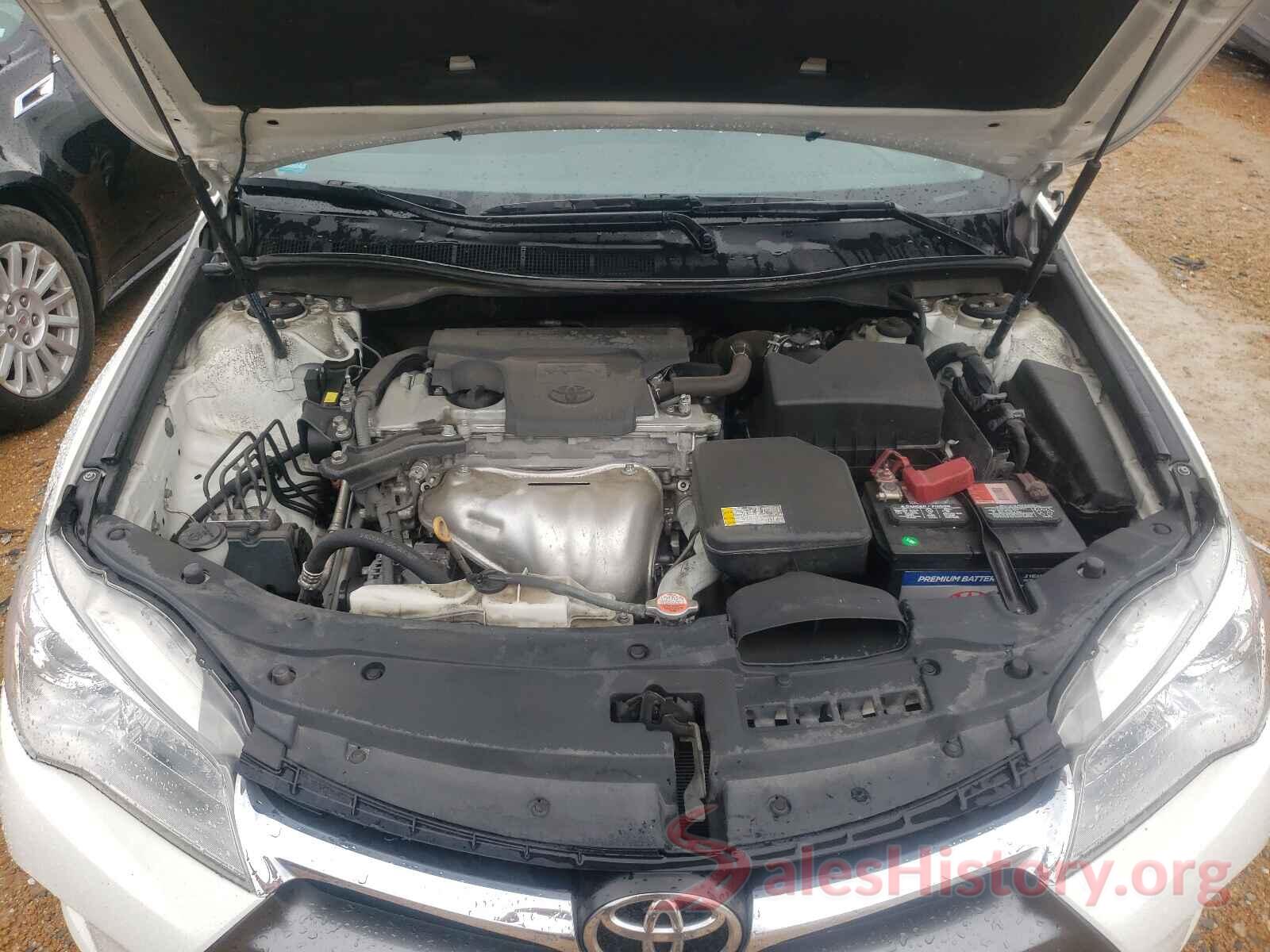 4T4BF1FK6GR560163 2016 TOYOTA CAMRY