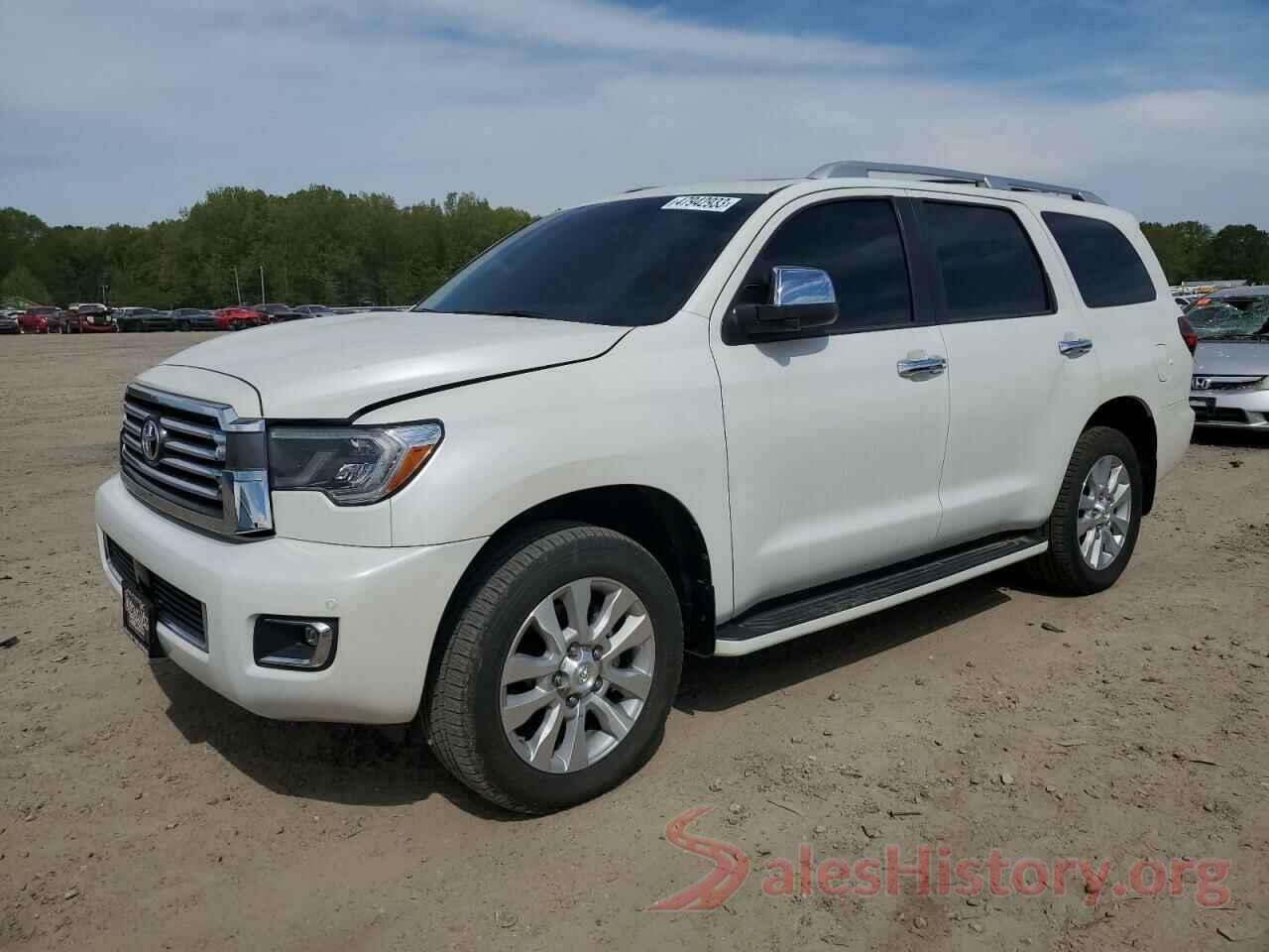 5TDDY5G18JS162754 2018 TOYOTA SEQUOIA