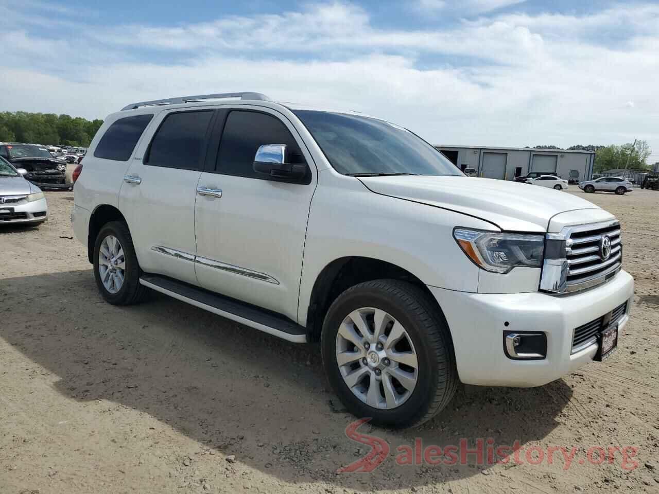 5TDDY5G18JS162754 2018 TOYOTA SEQUOIA