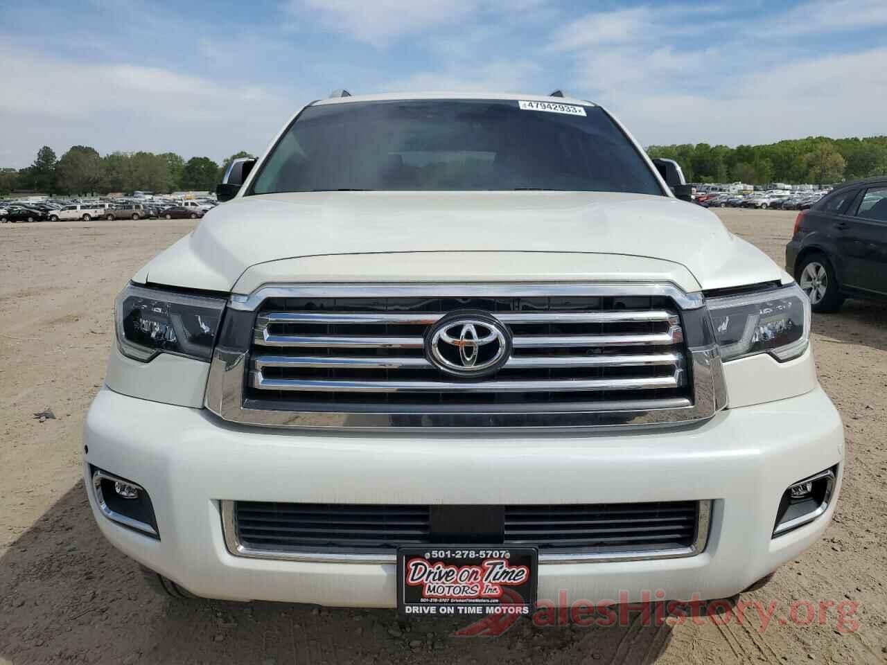 5TDDY5G18JS162754 2018 TOYOTA SEQUOIA