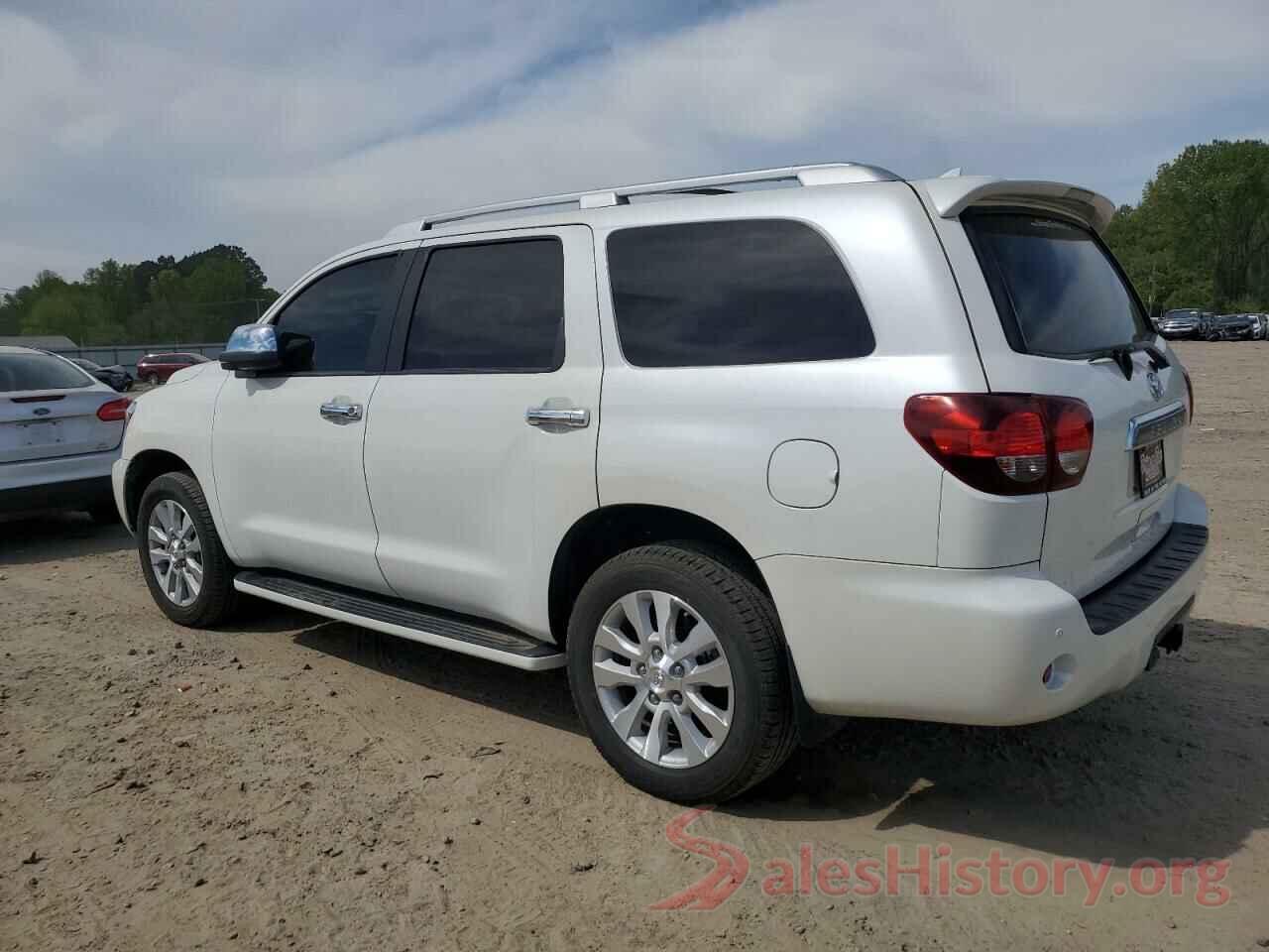 5TDDY5G18JS162754 2018 TOYOTA SEQUOIA