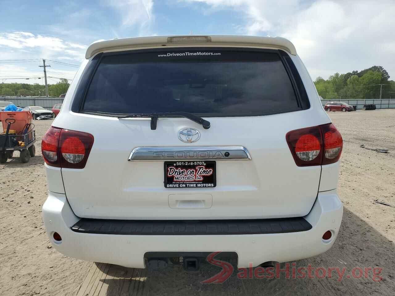 5TDDY5G18JS162754 2018 TOYOTA SEQUOIA