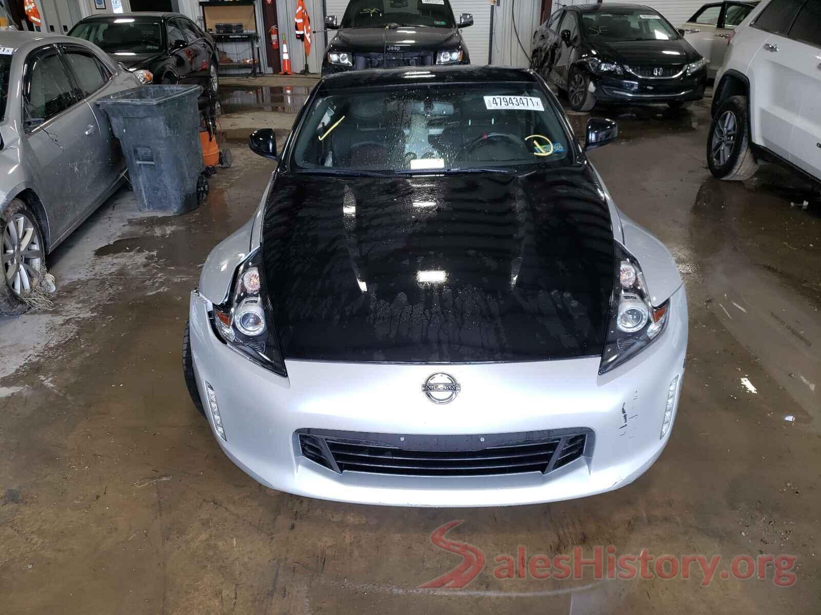 JN1AZ4EHXLM821798 2020 NISSAN 370Z