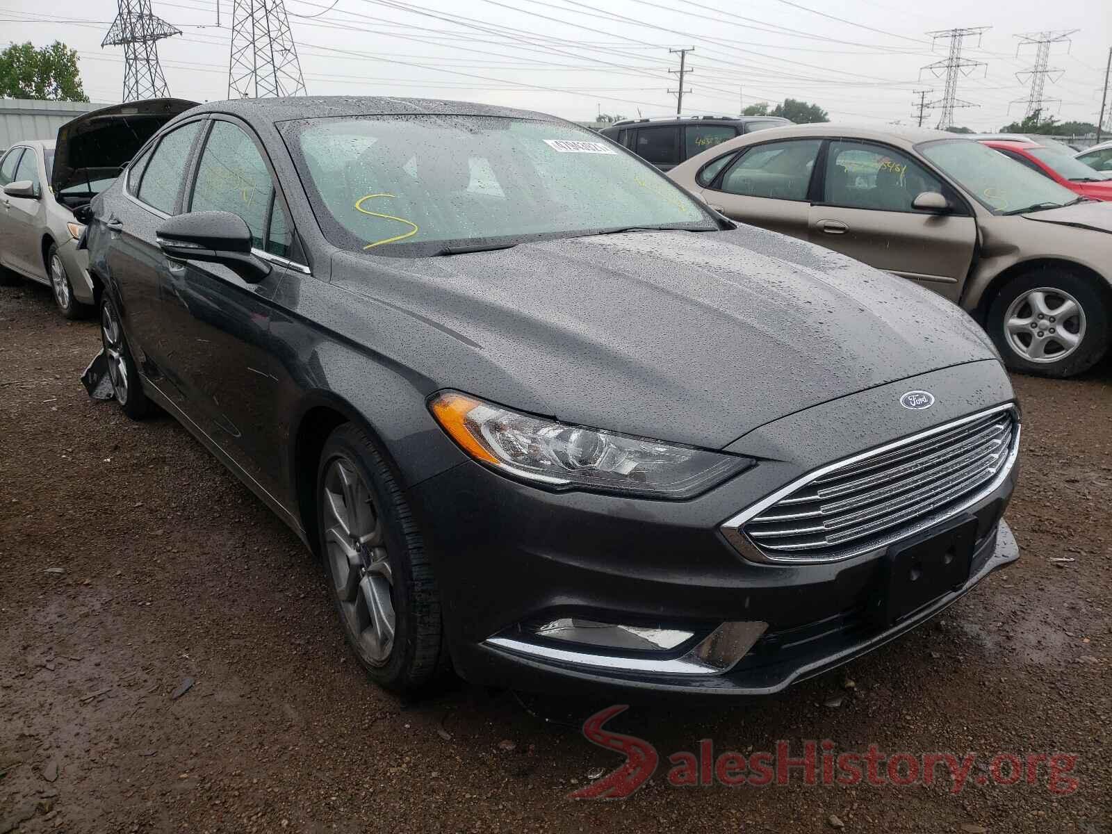 3FA6P0H78HR204652 2017 FORD FUSION