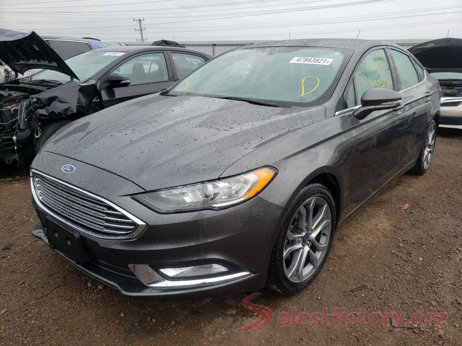 3FA6P0H78HR204652 2017 FORD FUSION